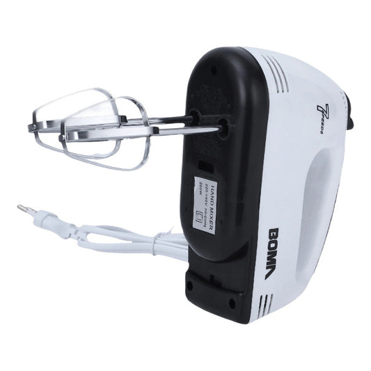 Batidora Electrica De Mano Portatil 7 Velocidades 260w
