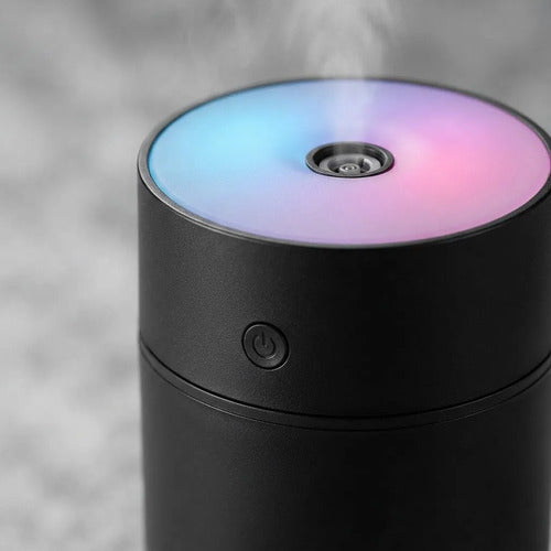 Humidificador Usb Portátil Led Apagado Automático Ambiental Aleatorio - 2 Colores