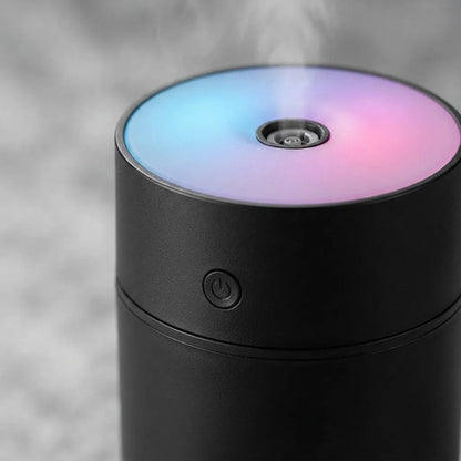 Humidificador Usb Portátil Led Apagado Automático Ambiental Aleatorio - 2 Colores