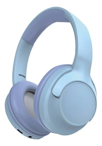 Auricular Bluetooth Tf 3.5 Manos Libres Vincha Ergonómica Aleatorio