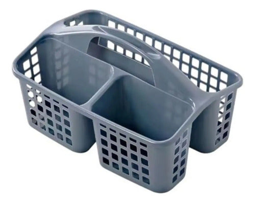 Organizador De Plastico Multiuso Baño Cocina Aleatorio