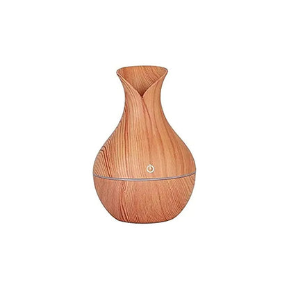X2 Humidificador Perfumador Ambiente Aromatizador + 4 Aceite