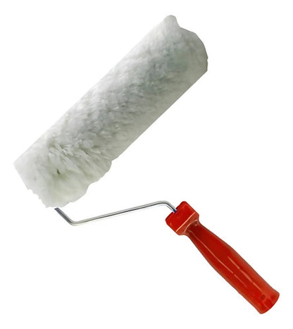 Rodillo Pintura Felpa De Nylon Con Mango