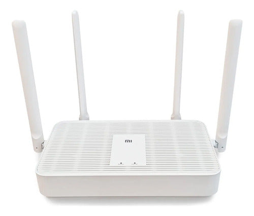Router Inalambrico Wifi 6 Gigabit 1800mbps 4 Antenas Pc Ios