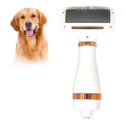 Cepillo Para Perros Y Gatos Secador De Pelo Para Mascota