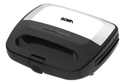 Maquina Donas Electrica Boma 800w 4.5cm Acero Inoxidable Eq Negro