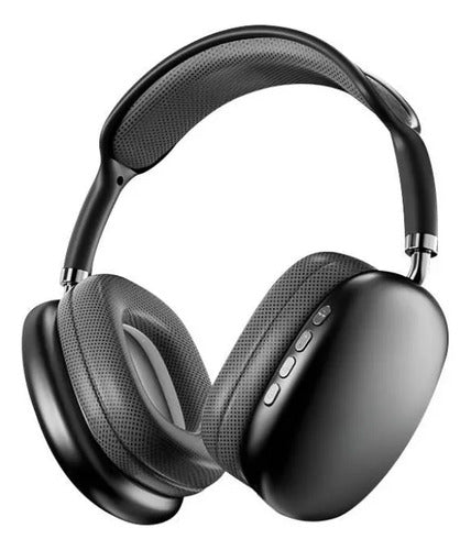 Auriculares Bluetooth Micrófono Manos Libres Reducción Ruido Negro
