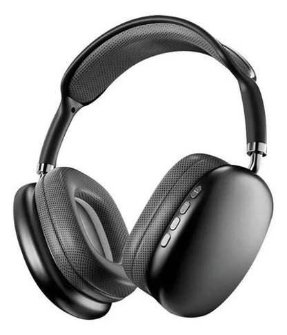 Auriculares Bluetooth Micrófono Manos Libres Reducción Ruido Negro