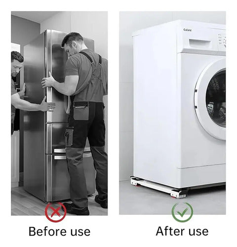 Herramienta Para Trasladar Electrodomesticos Muebles Aleatorio