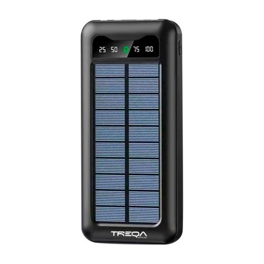 Power Bank Cables Integrados Carga Solar 10000mah