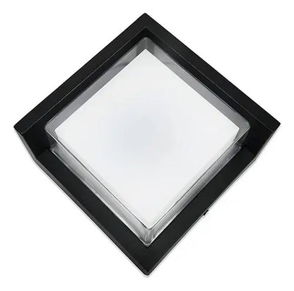 Set X3 Aplique Pared Exterior Luminaria Foco Lampara