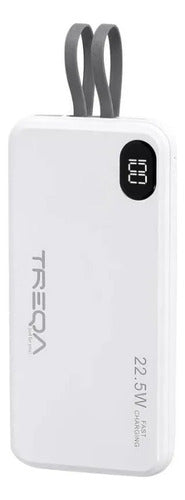 Power Bank Carga Rápida Display Lcd Tipo C Ios 10000mah Aleatorio - 2 Colores