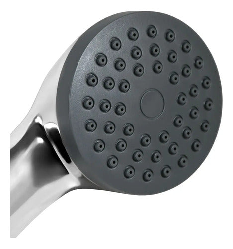 Monocomando Ducha Telefono Duchero Baño + Extensible
