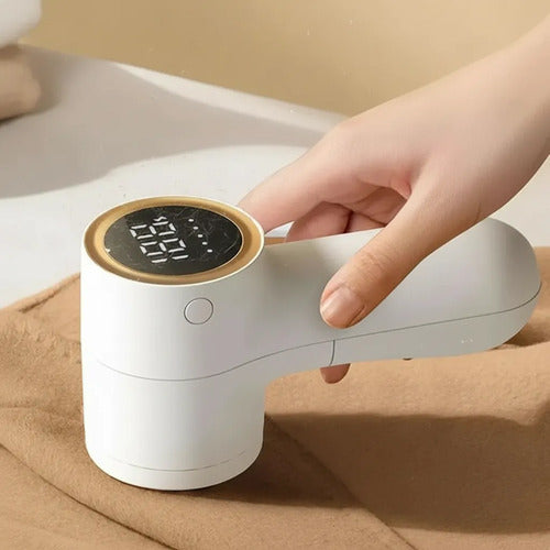 Quita Saca Pelusa Quitapelusas Para Ropa Felpa Recargable Varios