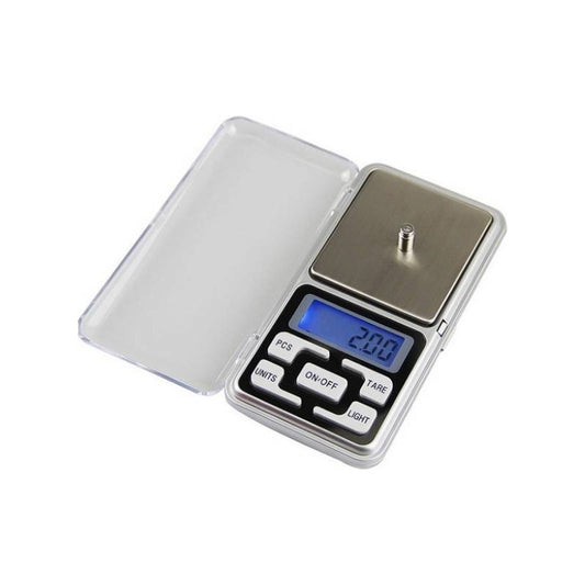 Balanza Mini Digital De Alta Precision De Bolsillo Bascula