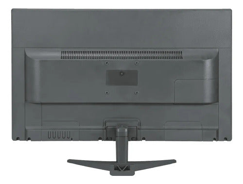 Monitor Gamer Pantalla Led Full Hd 24 Pulgadas Hdmi 5 Ms Negro