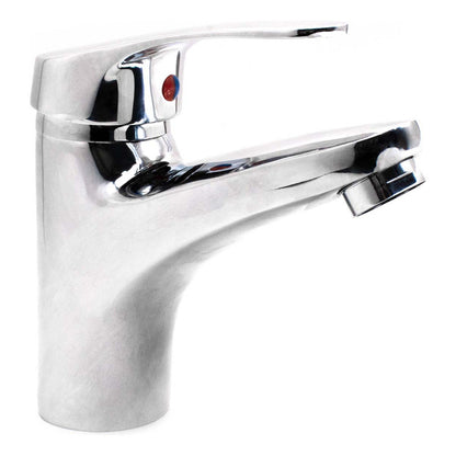 Canilla Para Lavatorio Baño Monocomando Pileta Mezcladora