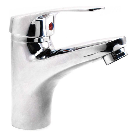 Canilla Para Lavatorio Baño Monocomando Pileta Mezcladora