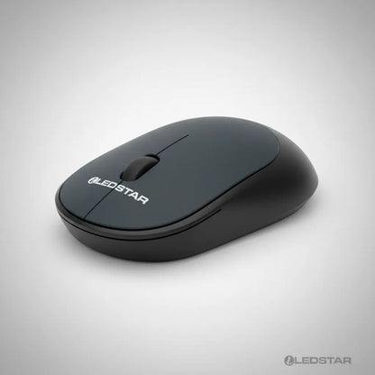 Mouse Inalambrico Usb Optico 1600 Dpi Notebook Pc Wireless Aleatorio - 4 Colores