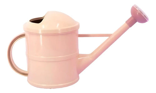 Regadera Jardin De Plastico 1.5l Con Puntero Lluvero Aleatorio