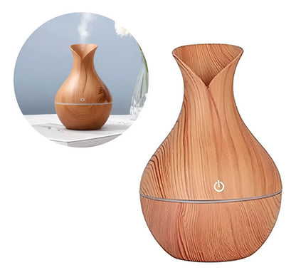 Humidificador Perfumador Ambiente Aromatizador
