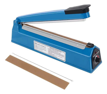 Maquina Selladora Hermetica Selladora Bolsas Plastica 40cm 30cm