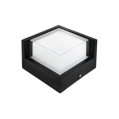 Set X10 Foco Pared Aplique Exterior Lampara Luminaria