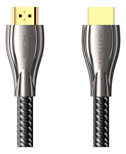 Cable Hdmi 5 Metros De Alta Velocidad 4k Hd Premium
