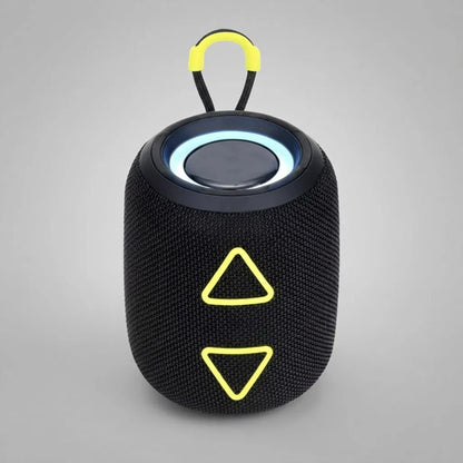 Parlante Portátil Bluetooth 15w Tws Fm Usb Luz Rgb Radio Aleatorio - 4 Colores