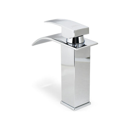 Canilla Para Lavatorio Baño Monocomando Pileta Mezcladora