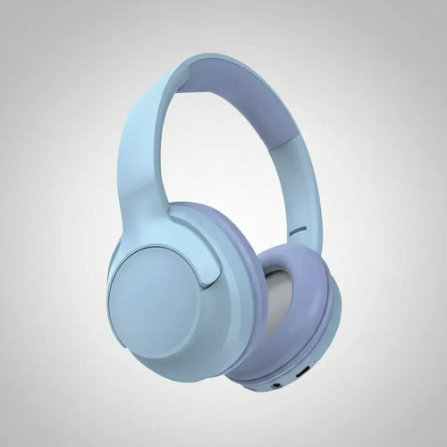 Auricular Bluetooth Tf 3.5 Manos Libres Vincha Ergonómica Aleatorio