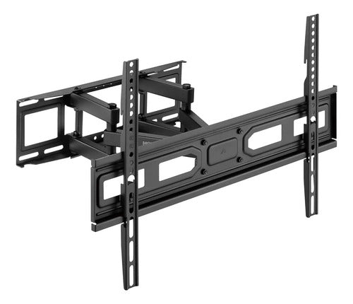 Soporte Para Tv 70 Pulgadas Pared Movil Inclinable 32 A 70 Negro