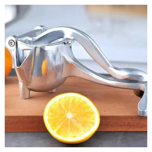 Exprimidor Manual De Frutas Naranja Limon Jugos