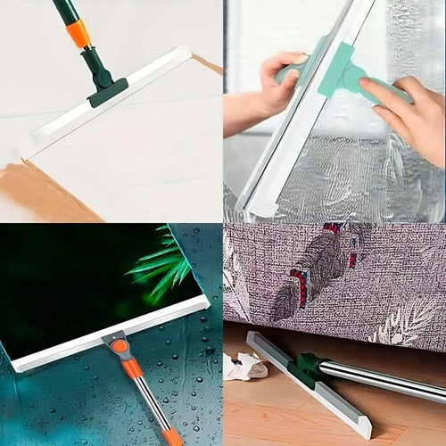 Lampazo Magico Piso Mango Extensible Varios