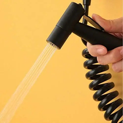 Ducha Higienica Griferia Grifo Baño Con Boton