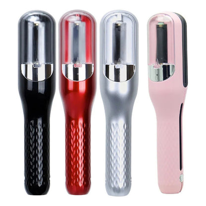 Cortadora Pelo De Puntas Dañadas Recargable Usb