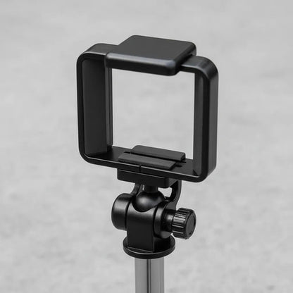 Selfie Stick Palo Tripode Celular Extensible Bluetooth 170cm Negro
