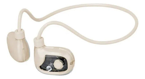 Auricular Open Ear Deportivo Transparente Táctil Inalámbrico Aleatorio