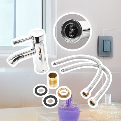 Canilla Para Lavatorio Baño Monocomando Pileta Mezcladora