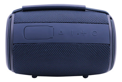 Parlante Inalambrico Rgb 20w Bluetooth 5.4 Ios Android Ios Azul