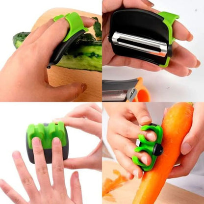 Pelador Manual De Vegetales Verduras Frutas