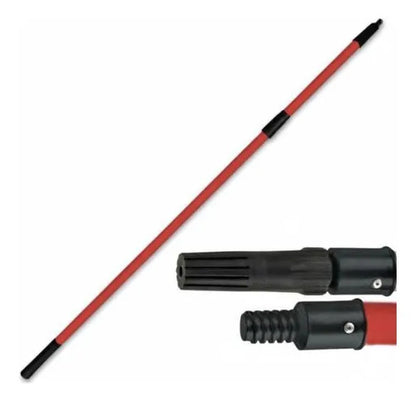 Mango Telescópico Extensible Multiuso Metal 1.65 A 3m