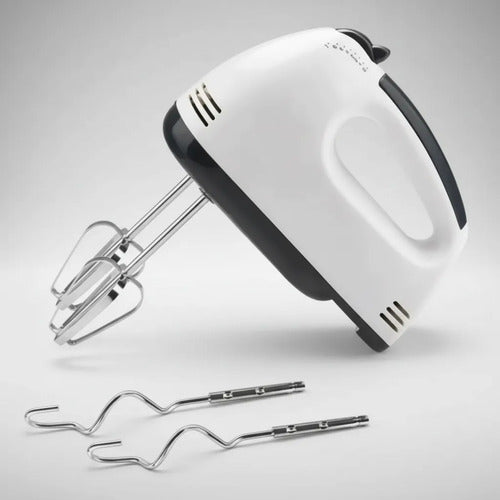 Batidora Mano Electrica Con 7 Velocidades Batidor Amasador