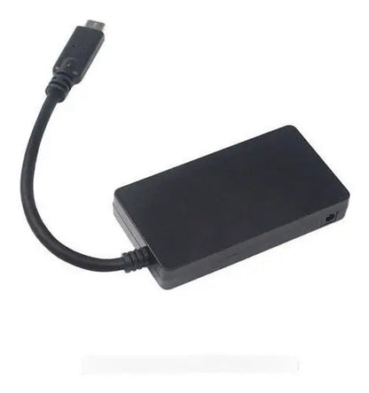 Adaptador Hub Tipo C 4 Puertos 3.1 Alta Velocidad