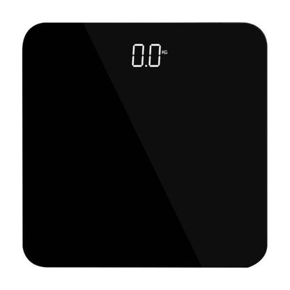 Balanza Corporal Baño Digital De Vidrio Hasta 180kg