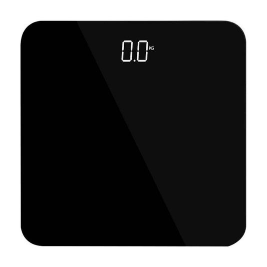 Balanza Corporal Baño Digital De Vidrio Hasta 180kg