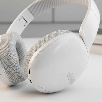 Auriculares Inalámbricos Plegables Ranura Sd 3.5 Ajustables 5 Colores - Aleatorio