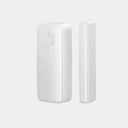 Sensor Detector Alarma Apertura Puerta Ventana Wifi App Blanco