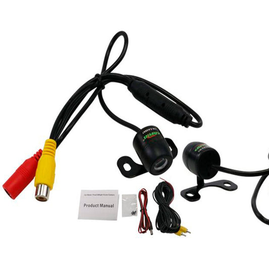 Camara Auto Reversa Vision Nocturna Pantalla Radio
