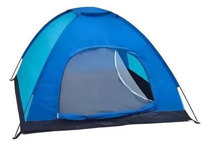 Carpa Camping Iglu De 3 A 4 Personas 200x200x135 Cm Aleatorio